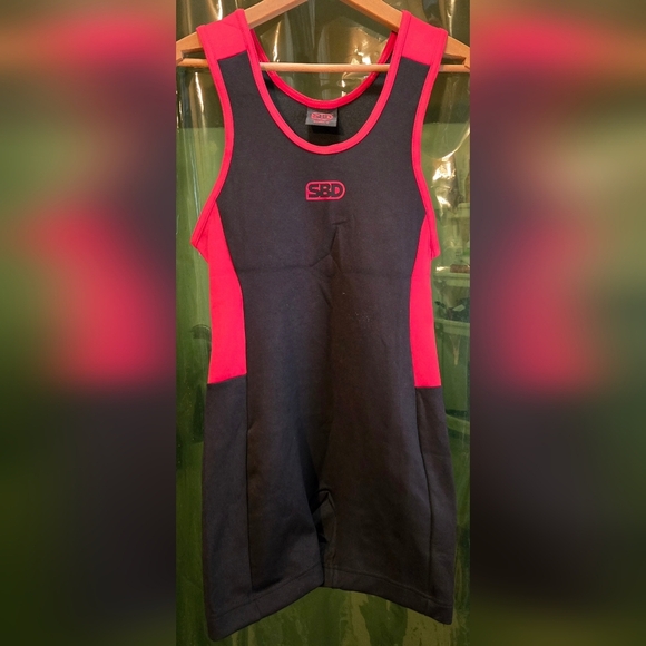 SBD Powerlifting Singlet - Picture 3 of 5